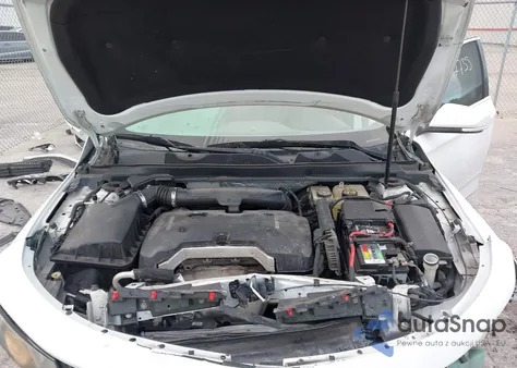 2017 Chevrolet Impala 1Lt z USA, uszkodzony, nr VIN 2G1105SA1H9132735